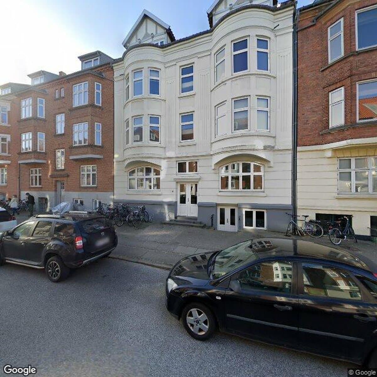 Andelsboligforeningen Hedemannsgade 11, andelsboligforening i Aarhus C