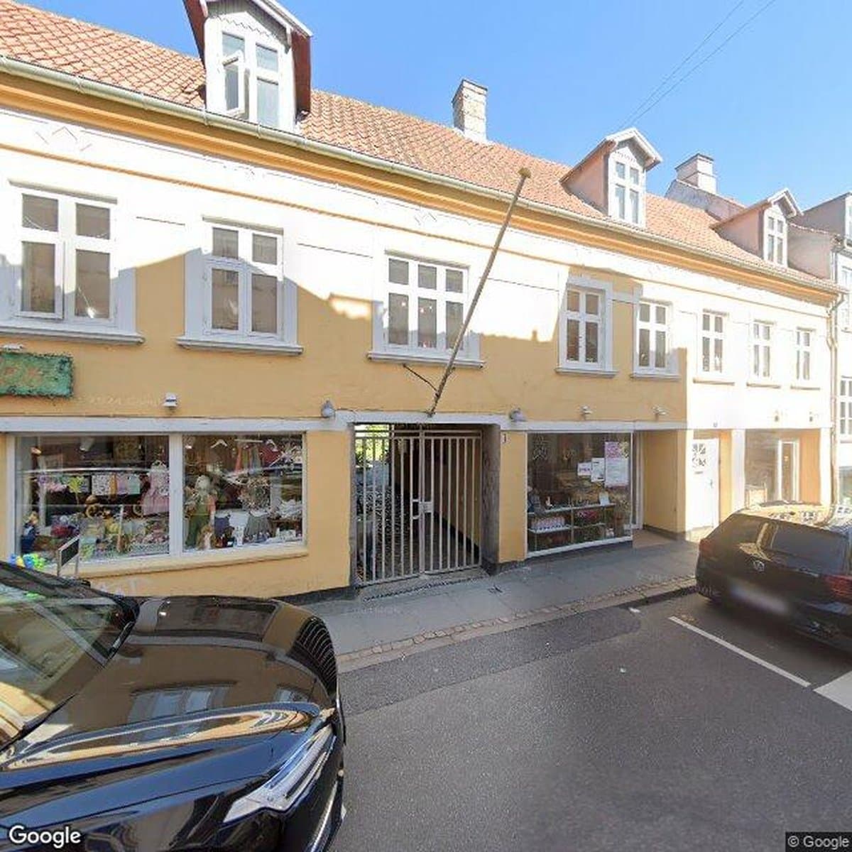 A/B Gl. Munkegade 4, andelsboligforening i Aarhus C