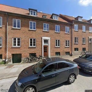 Andelsboligforeningen Eckersbergsgade 35