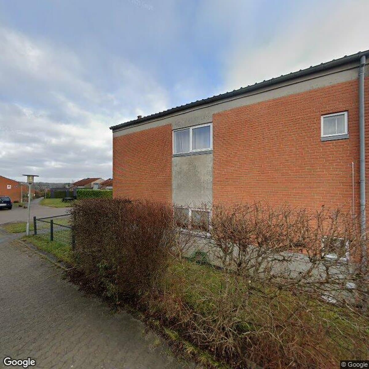 Andelsboligforeningen Skejby I, andelsboligforening i Aarhus N