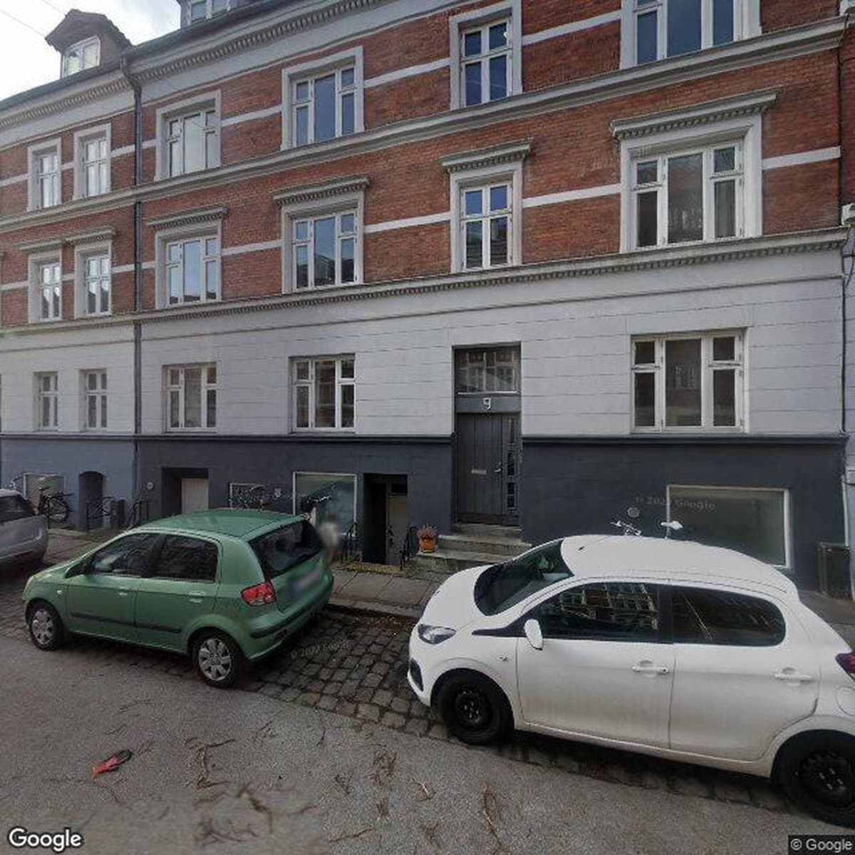 Abf. Ivar Huitfeldts Gade 9, andelsboligforening i Aarhus N