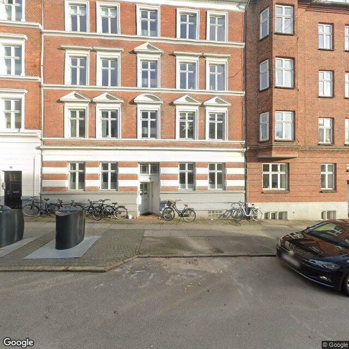 Andelsboligforeningen Willemoesgade 16, andelsboligforening i Aarhus N