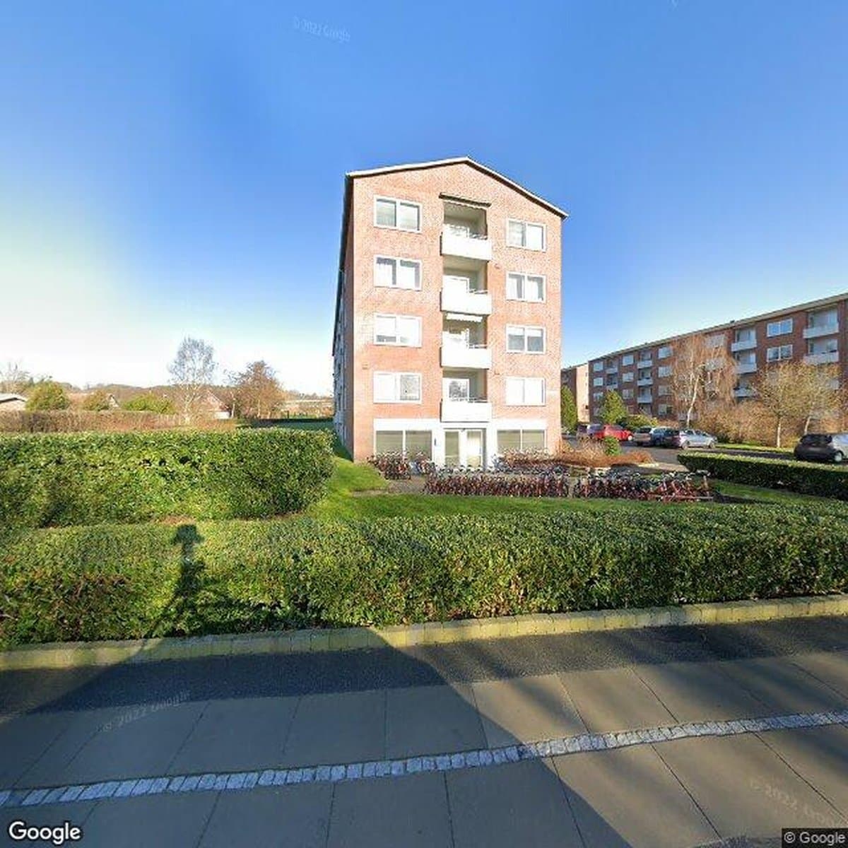 Andelsboligforeningen Engdalsvej 61 61 A61 B, andelsboligforening i Brabrand