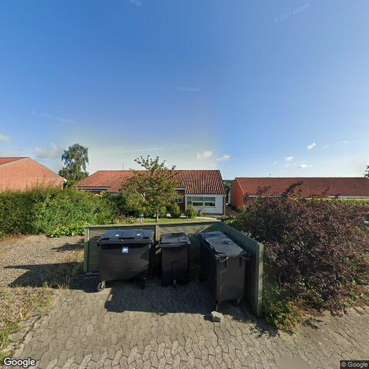 Andelsboligforeningen Saloparken 12-50, andelsboligforening i Odder