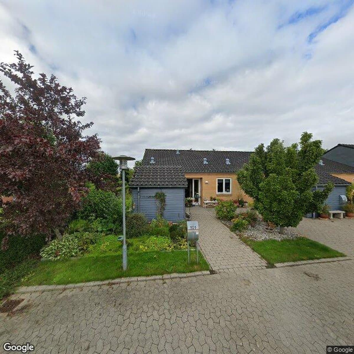 Andelsboligforeningen Trankærlund, andelsboligforening i Tranbjerg J