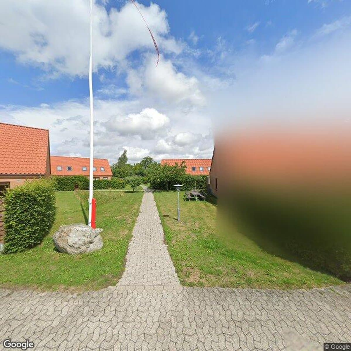 Andelsboligforeningen Bytoften, andelsboligforening i Mårslet