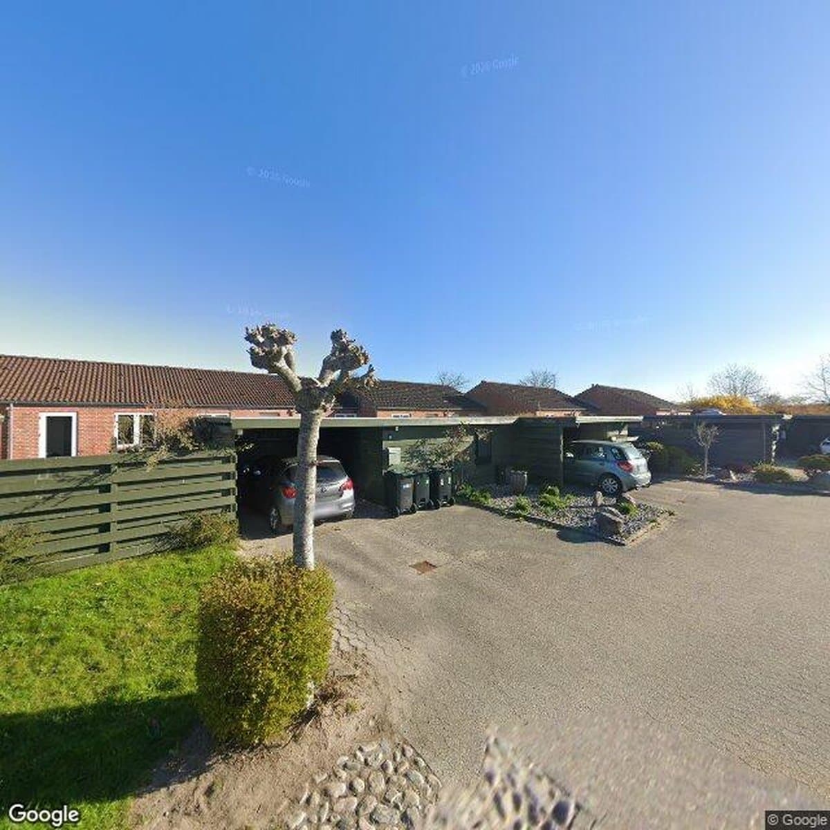 Andelsboligforeningen Elgårdsminde III, andelsboligforening i Hadsten