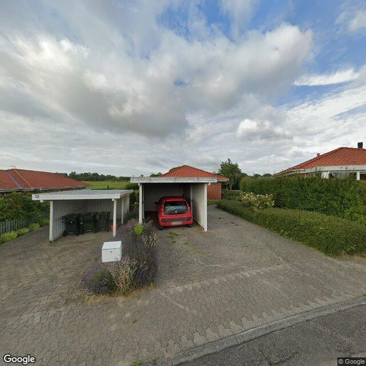 Andelsboligforeningen Rolsø, andelsboligforening i Knebel