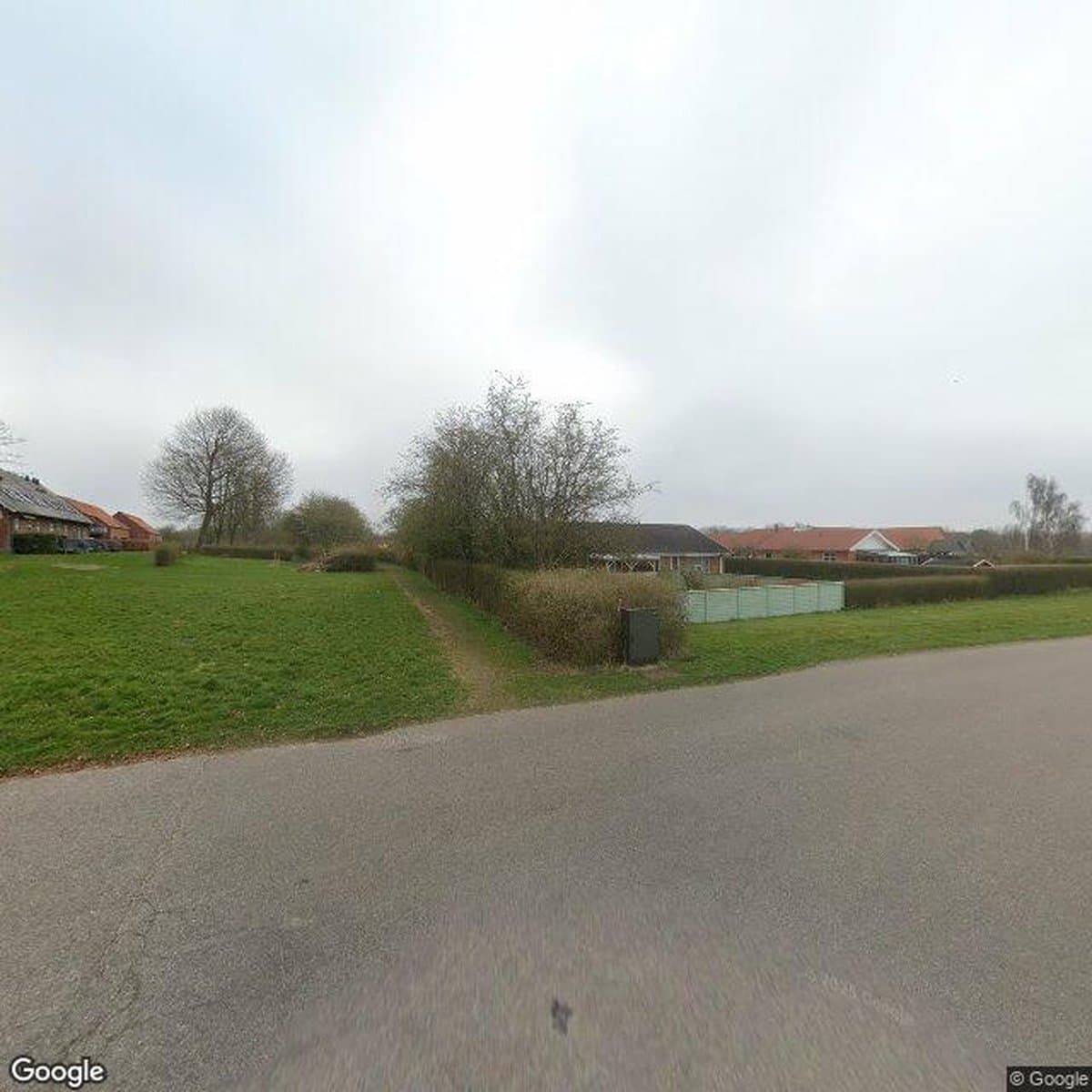 Andelsboligforeningen Jægerparken, andelsboligforening i Hammel