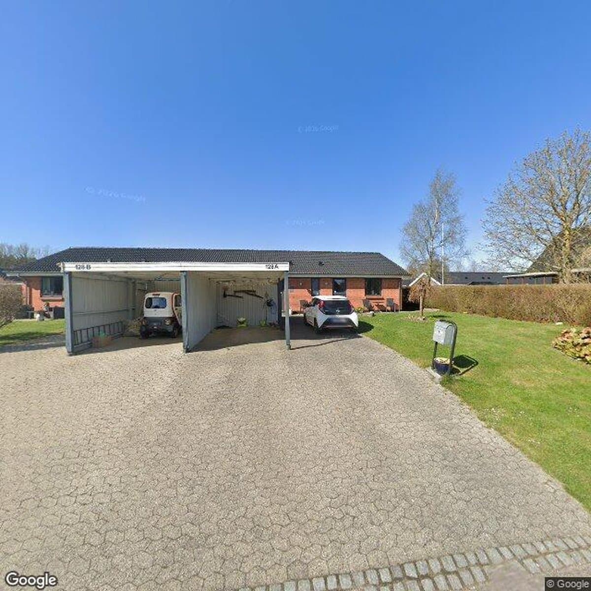 Andelsboligforeningen Birkelunden, andelsboligforening i Hammel