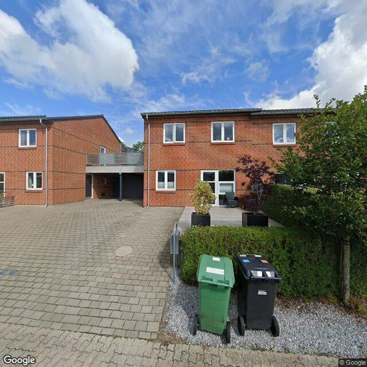 Andelsboligforeningen Ketting Parkvej, andelsboligforening i Harlev J