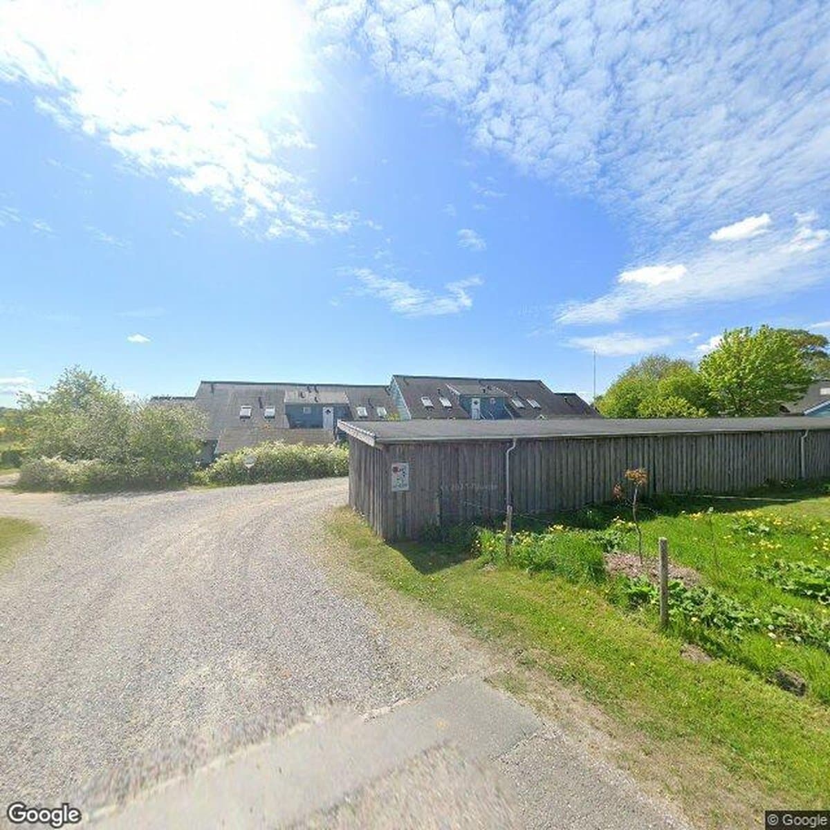 Lading Andelsboligforening, andelsboligforening i Sabro
