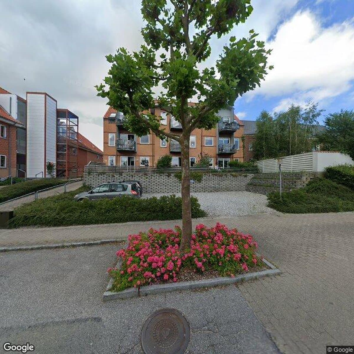 A/B Posthaven II, andelsboligforening i Grenaa