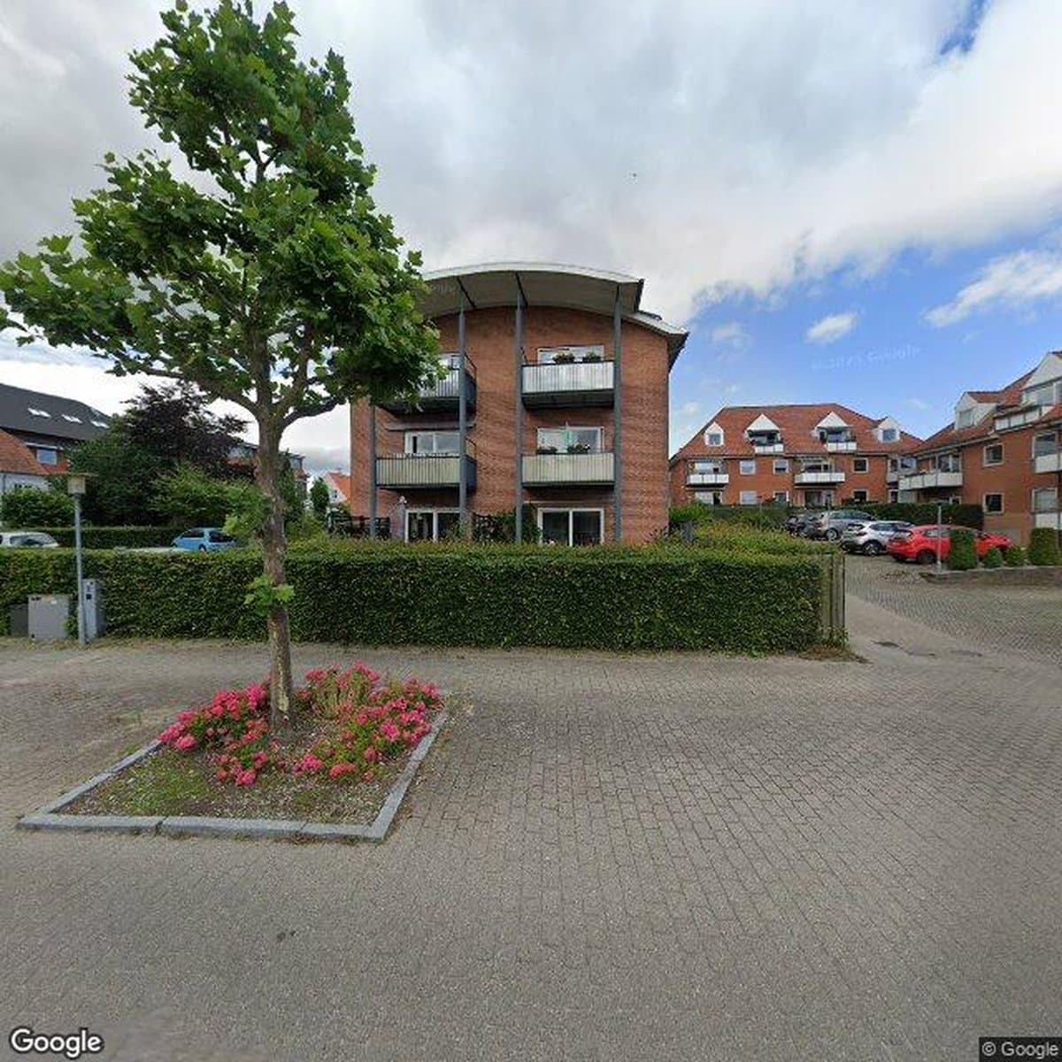 Andelsboligforeningen Posthaven 7, andelsboligforening i Grenaa