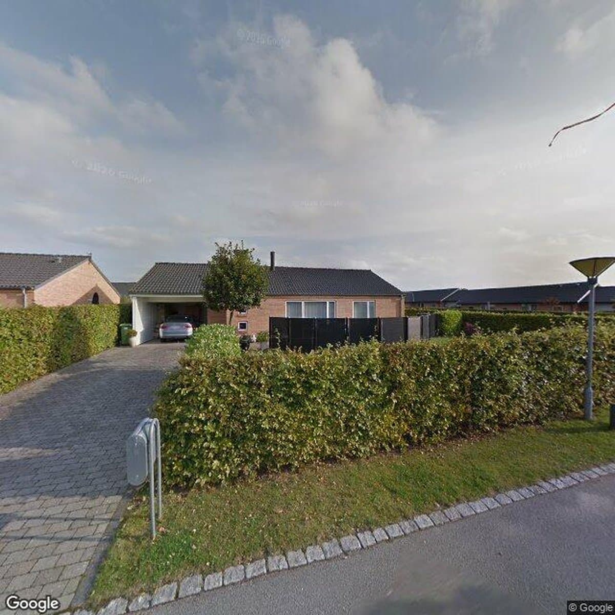A/B Ellebrinken II, andelsboligforening i Lystrup