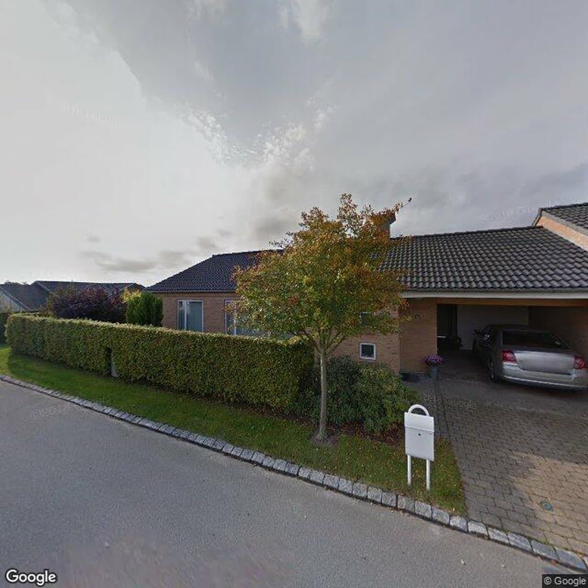 Andelsboligforeningen Ellebrinken 1, andelsboligforening i Lystrup