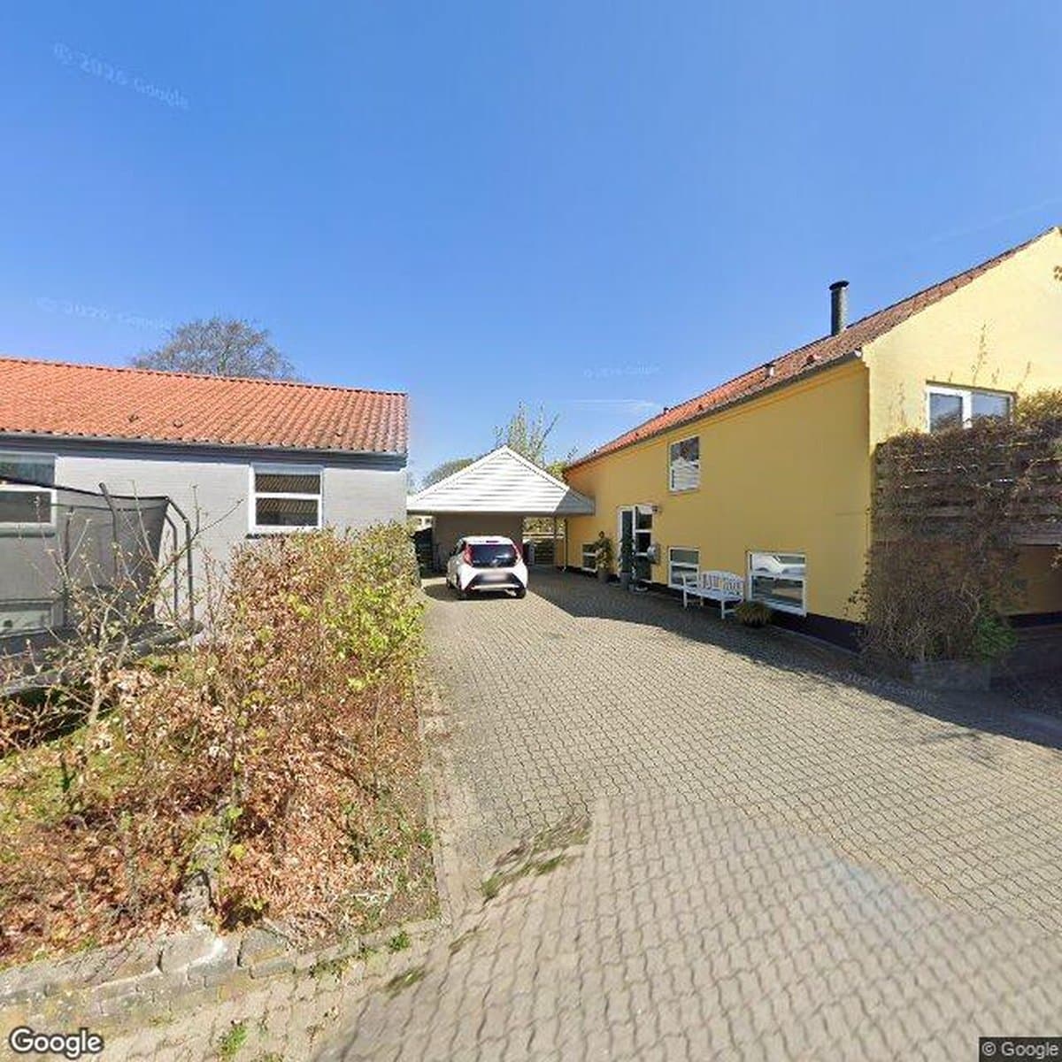 A/B Bofællesskabet Af 16. April 1984, andelsboligforening i Skødstrup