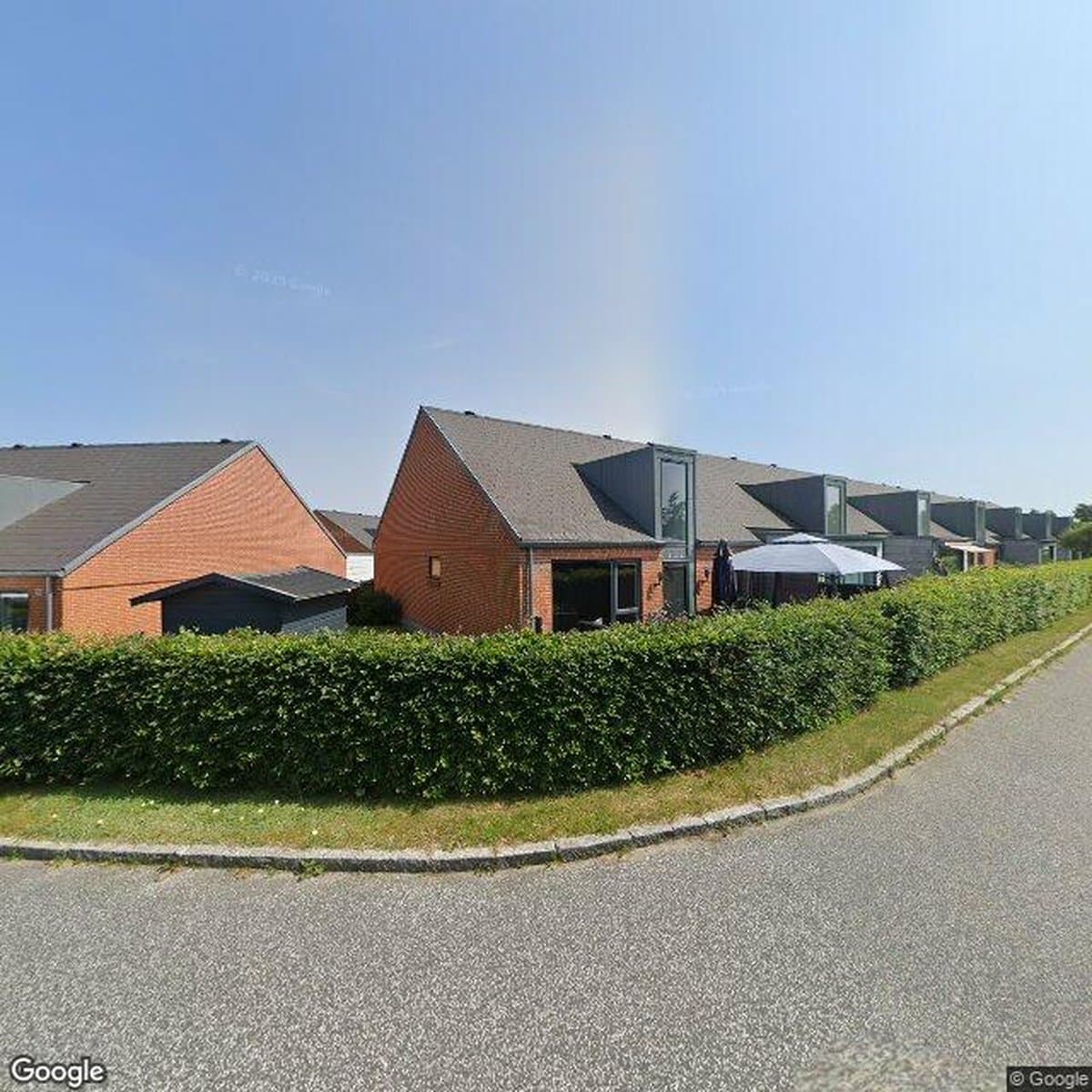 Andelsboligforeningen Ågården I, Hornslet, andelsboligforening i Hornslet