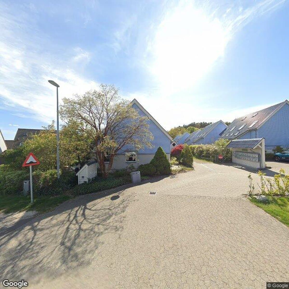 A/B Gilholm, andelsboligforening i Silkeborg