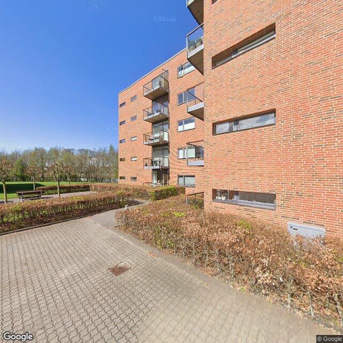Andelsboligforeningen Langsøparken II, andelsboligforening i Silkeborg