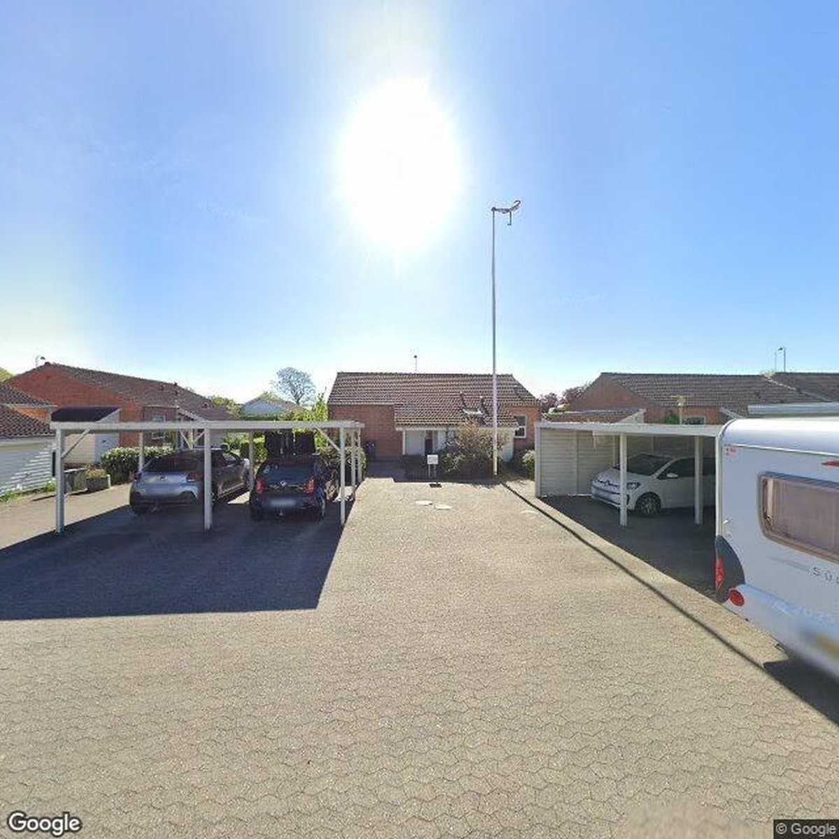 Andelsboligforeningen Holbølvej, andelsboligforening i Silkeborg