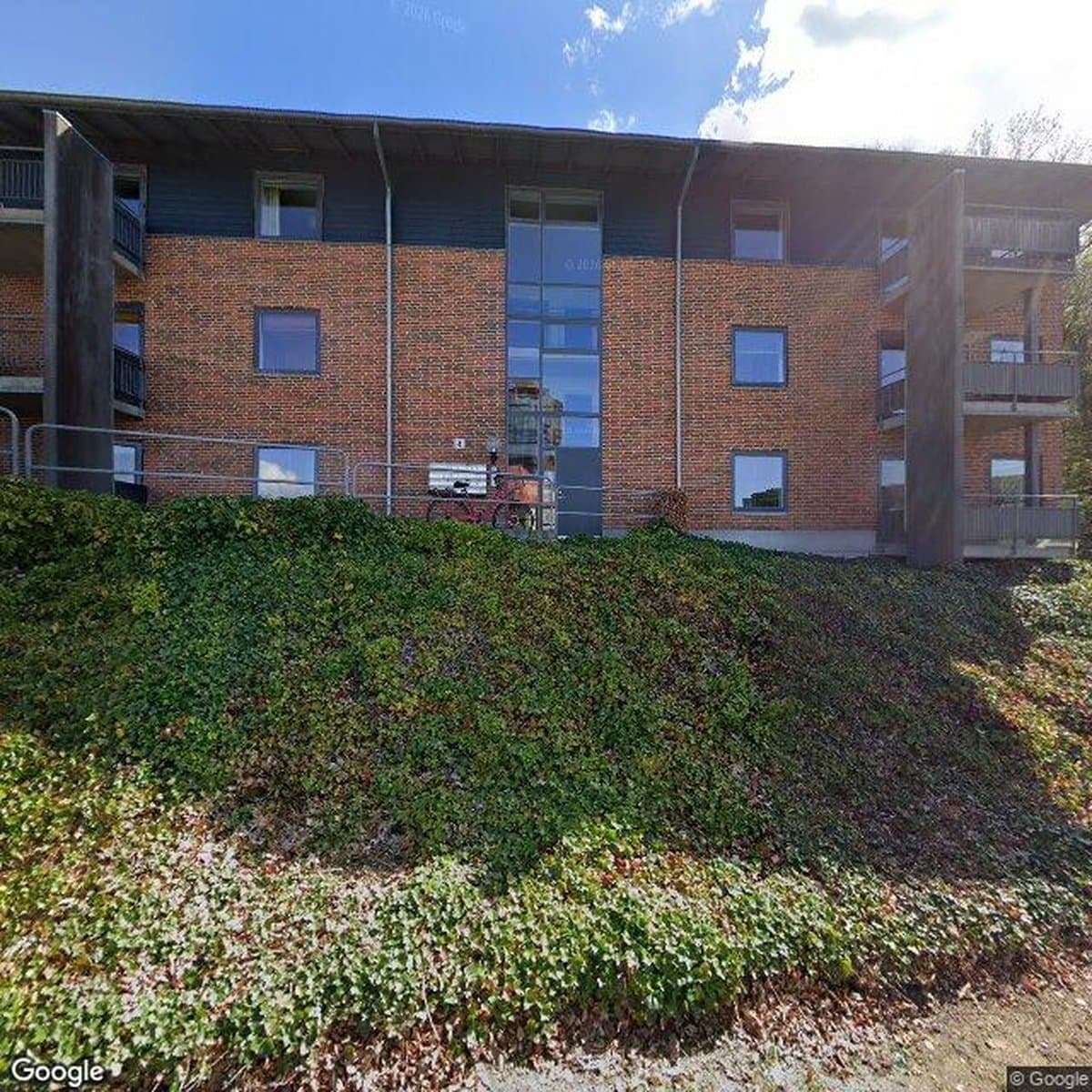 Andelsboligforeningen Kildebakken, andelsboligforening i Silkeborg