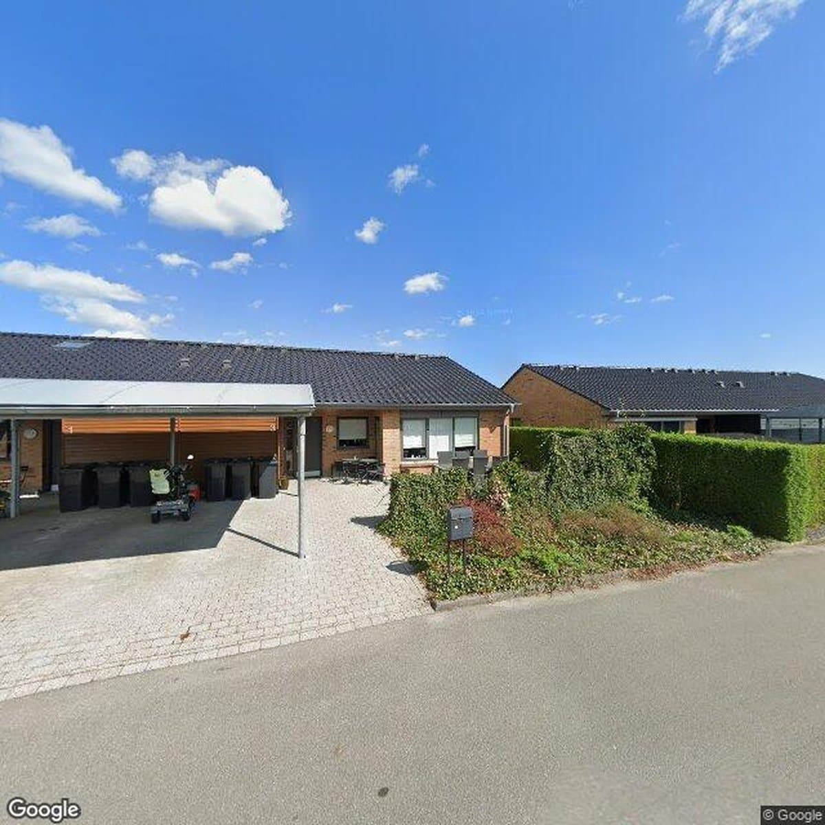 Andelsboligforeningen Regnbueparken III, andelsboligforening i Silkeborg