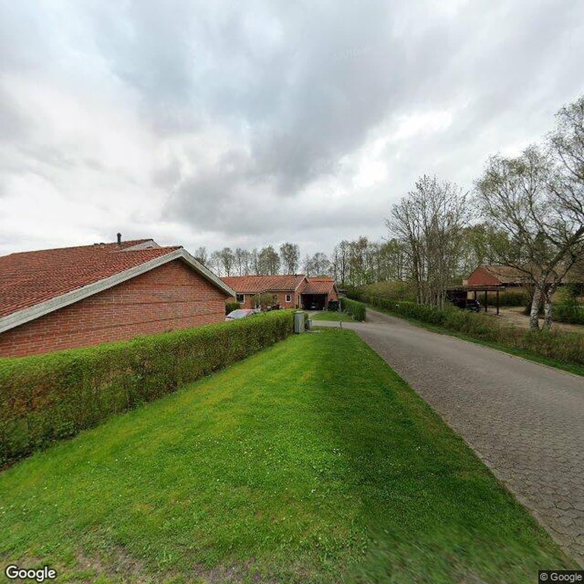 Andelsboligforeningen Rosen, andelsboligforening i Silkeborg