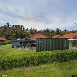 Andelsboligforeningen Egernvej 1