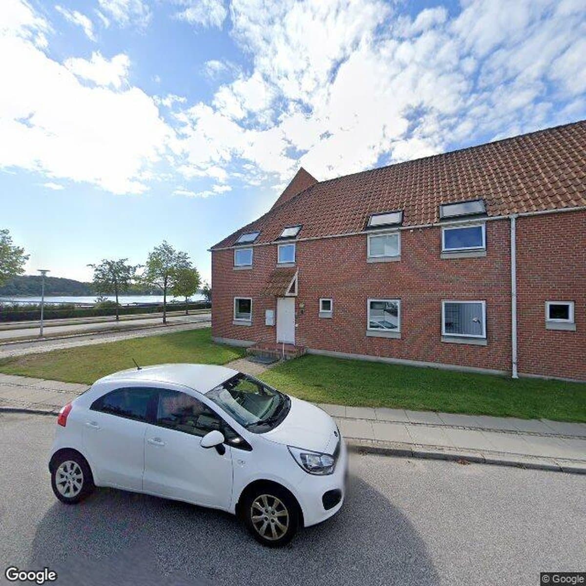 Andelsboligforeningen Søblink, andelsboligforening i Skanderborg
