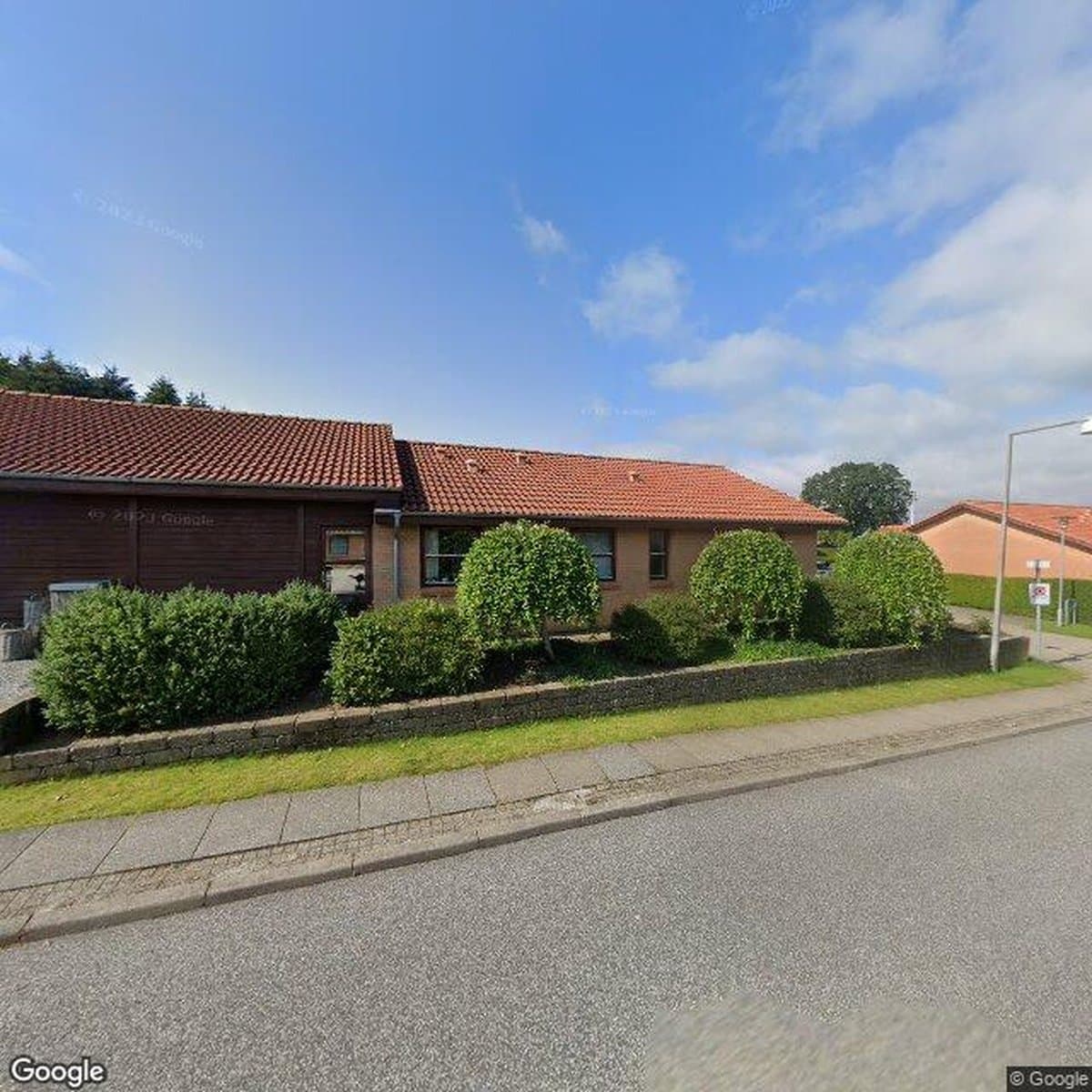 Andelsboligforeningen "damgårdsvej", andelsboligforening i Skanderborg