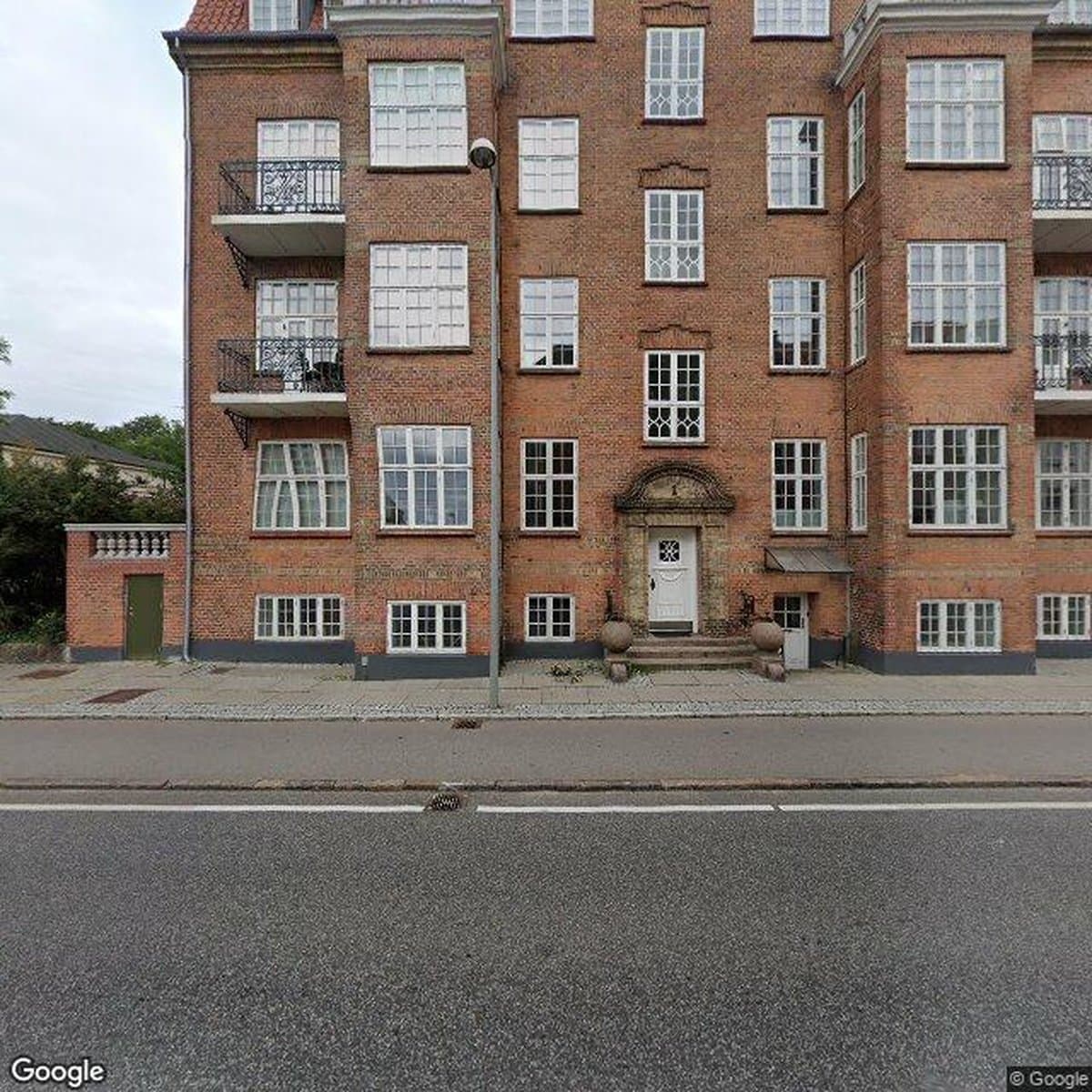 Andelsboligforeningen Sundvej 1, andelsboligforening i Horsens