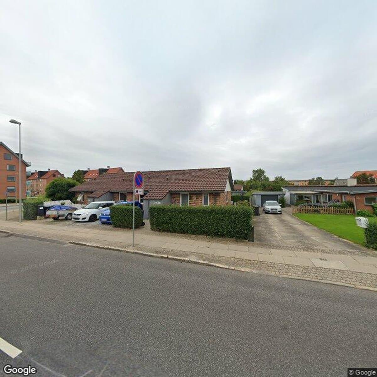 Andelsboligforeningen Chr. M. Østergaardsvej, andelsboligforening i Horsens