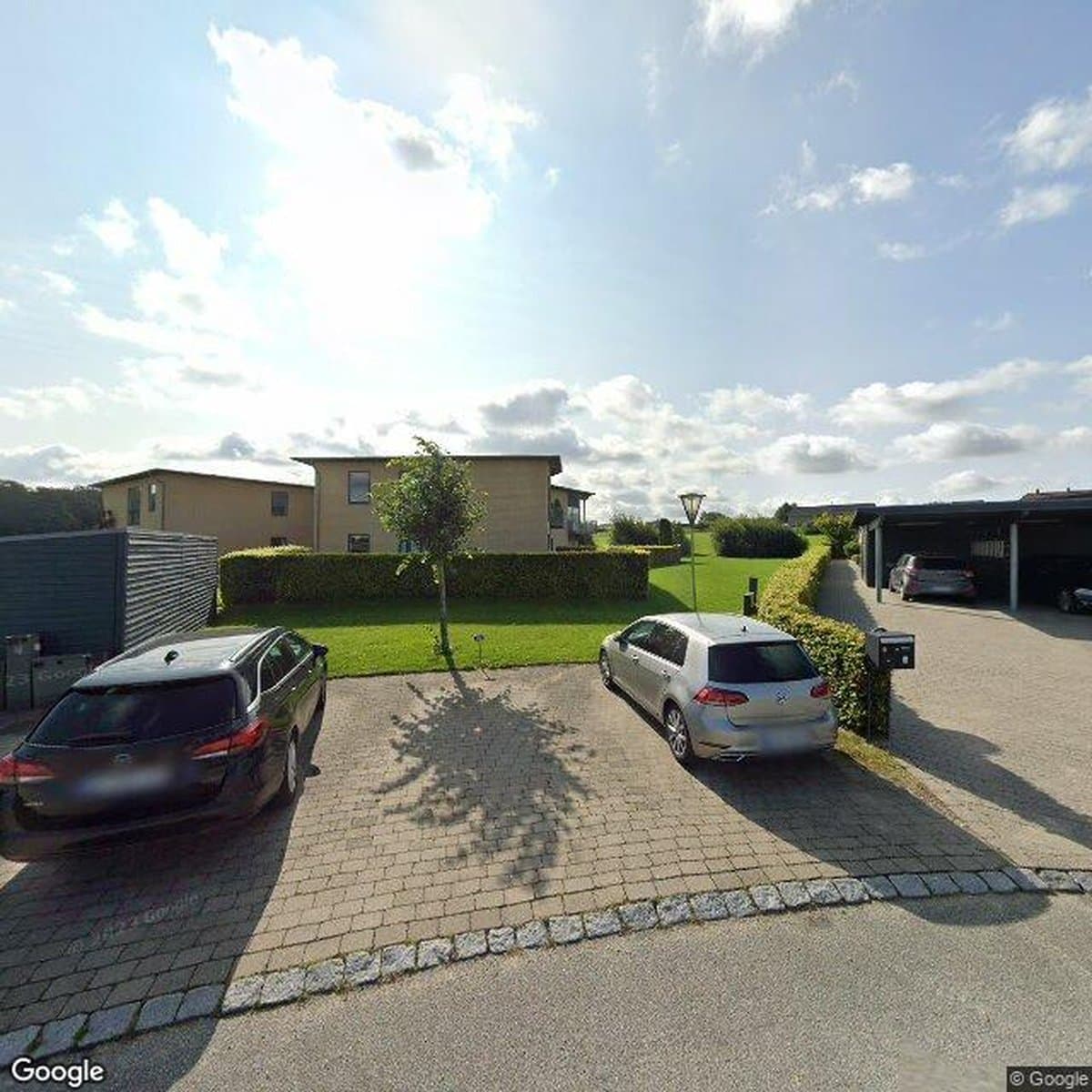 Andelsboligforeningen Boller Skov II, andelsboligforening i Horsens