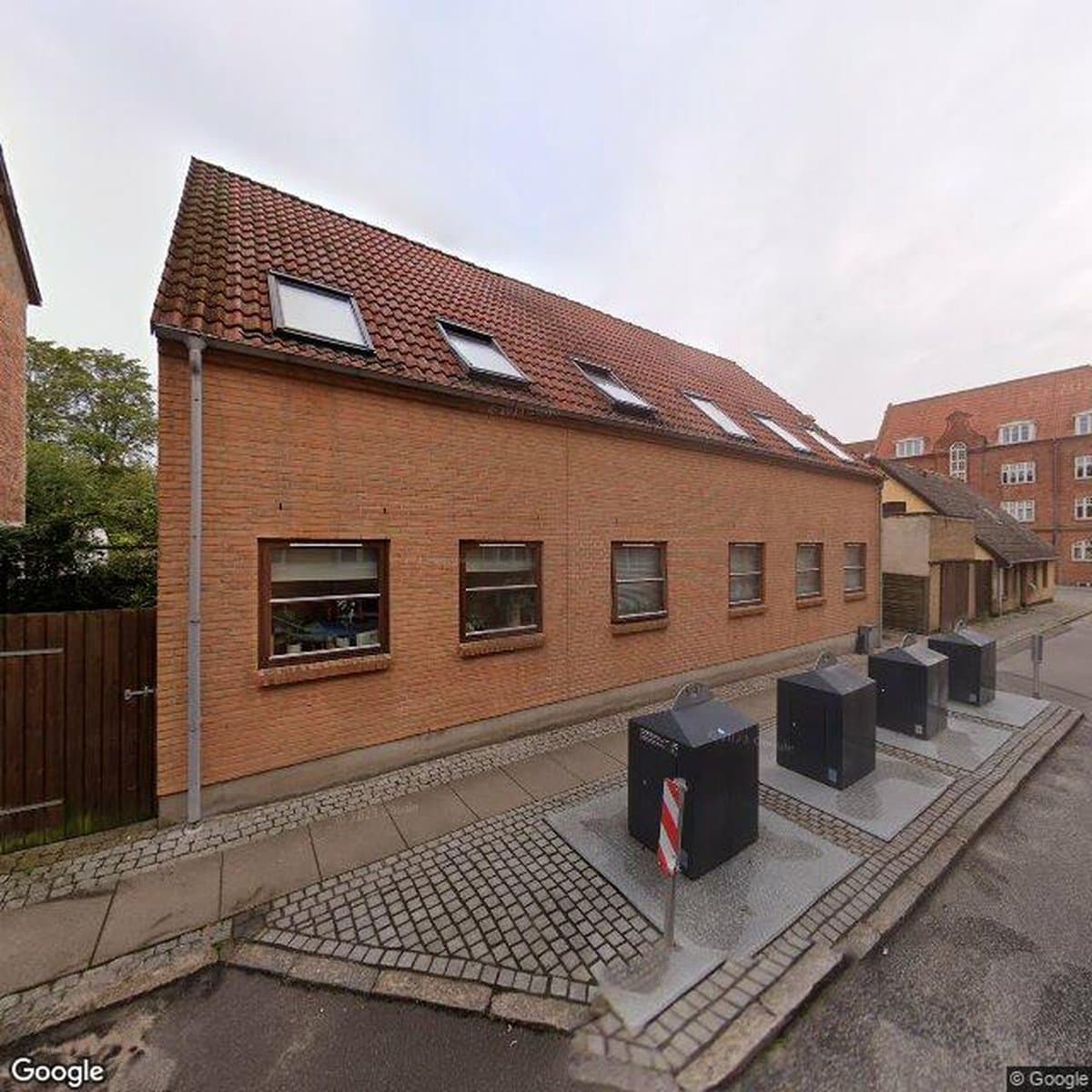 A/B Ndr Kirkegårdsalle 5-11, andelsboligforening i Horsens