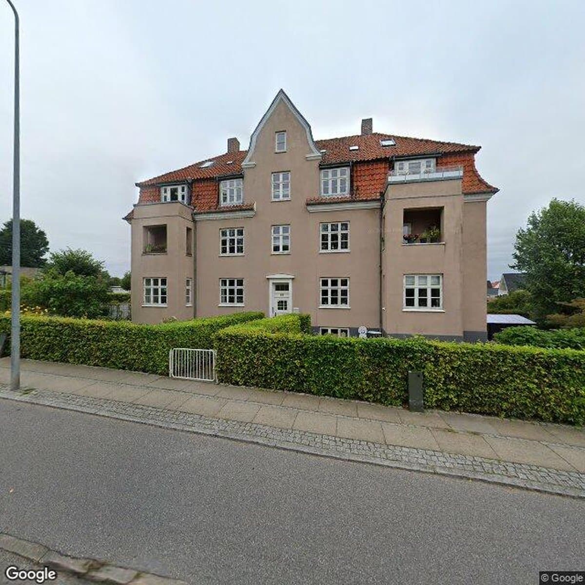 Andelsboligforeningen Fjordbo, andelsboligforening i Horsens