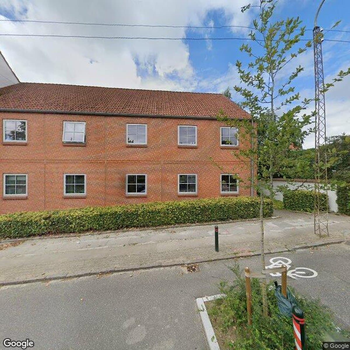 Andelsboligforeningen Bøghsgade 1, andelsboligforening i Horsens