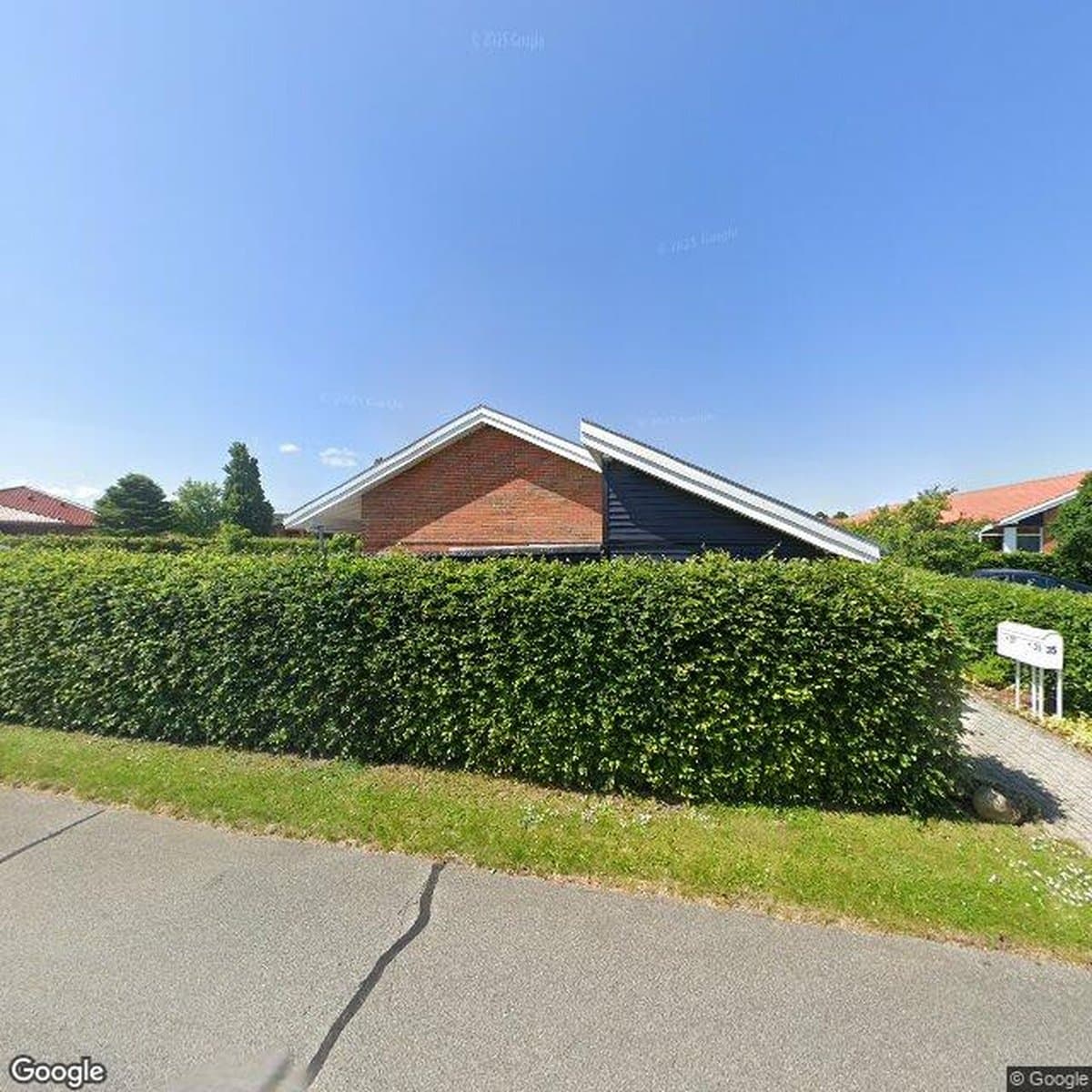 Seniorandelsboligoreningen Spangsbjerg Have, andelsboligforening i Viborg