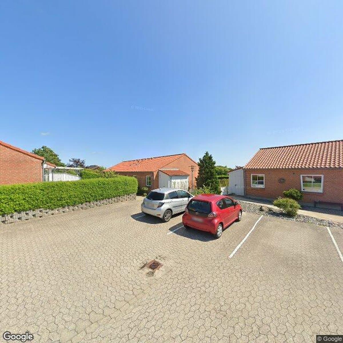 Andelsboligforeningen Asmild Hegn, andelsboligforening i Viborg