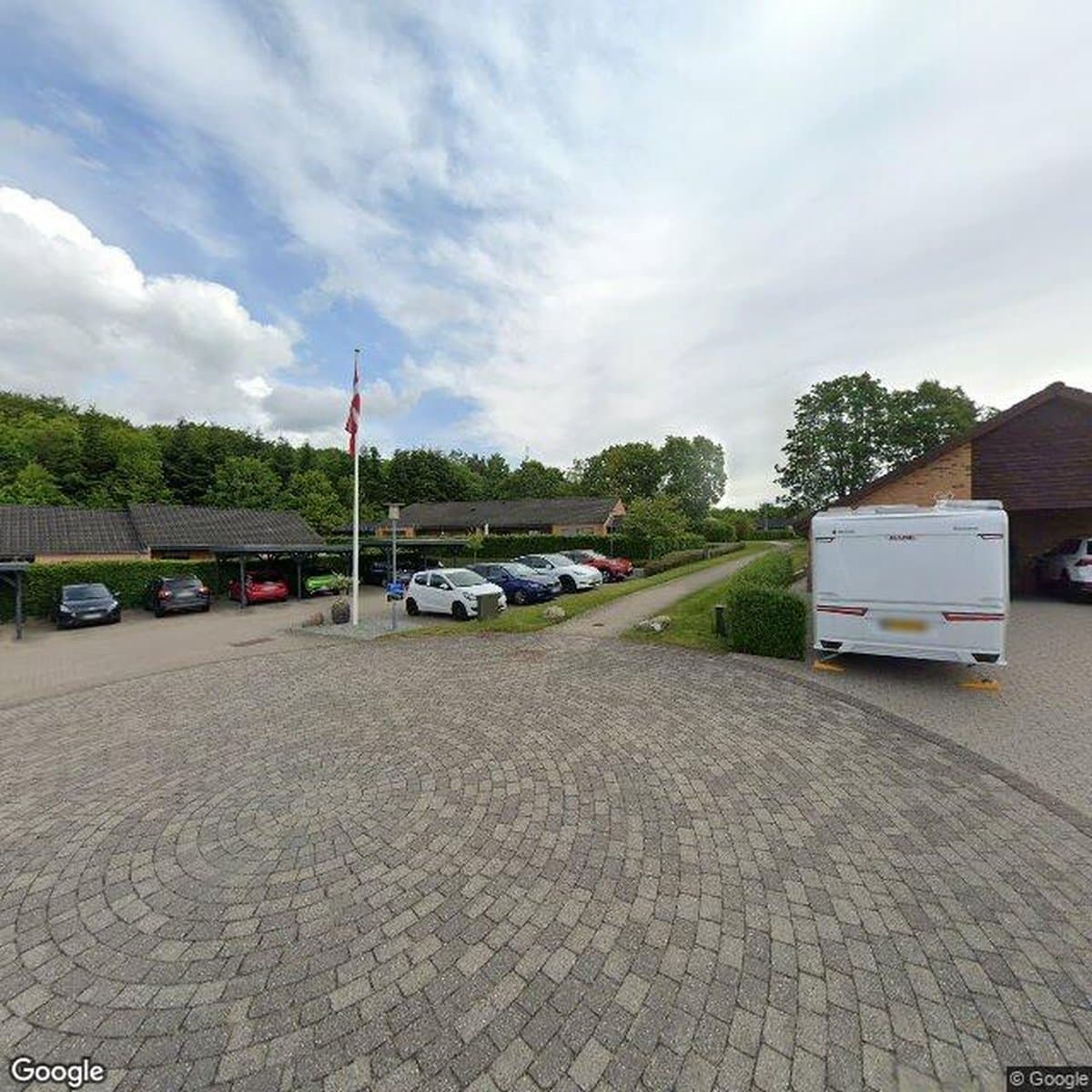 Andelsboligforeningen Nørresøparken, andelsboligforening i Viborg