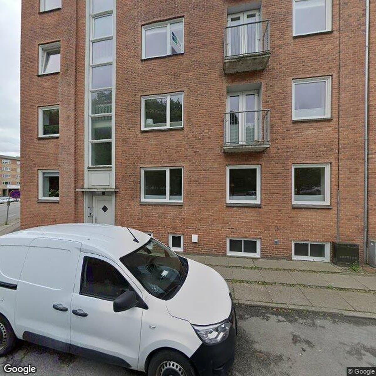 Andelsboligforeningen Sjællandsgade 7, andelsboligforening i Randers C