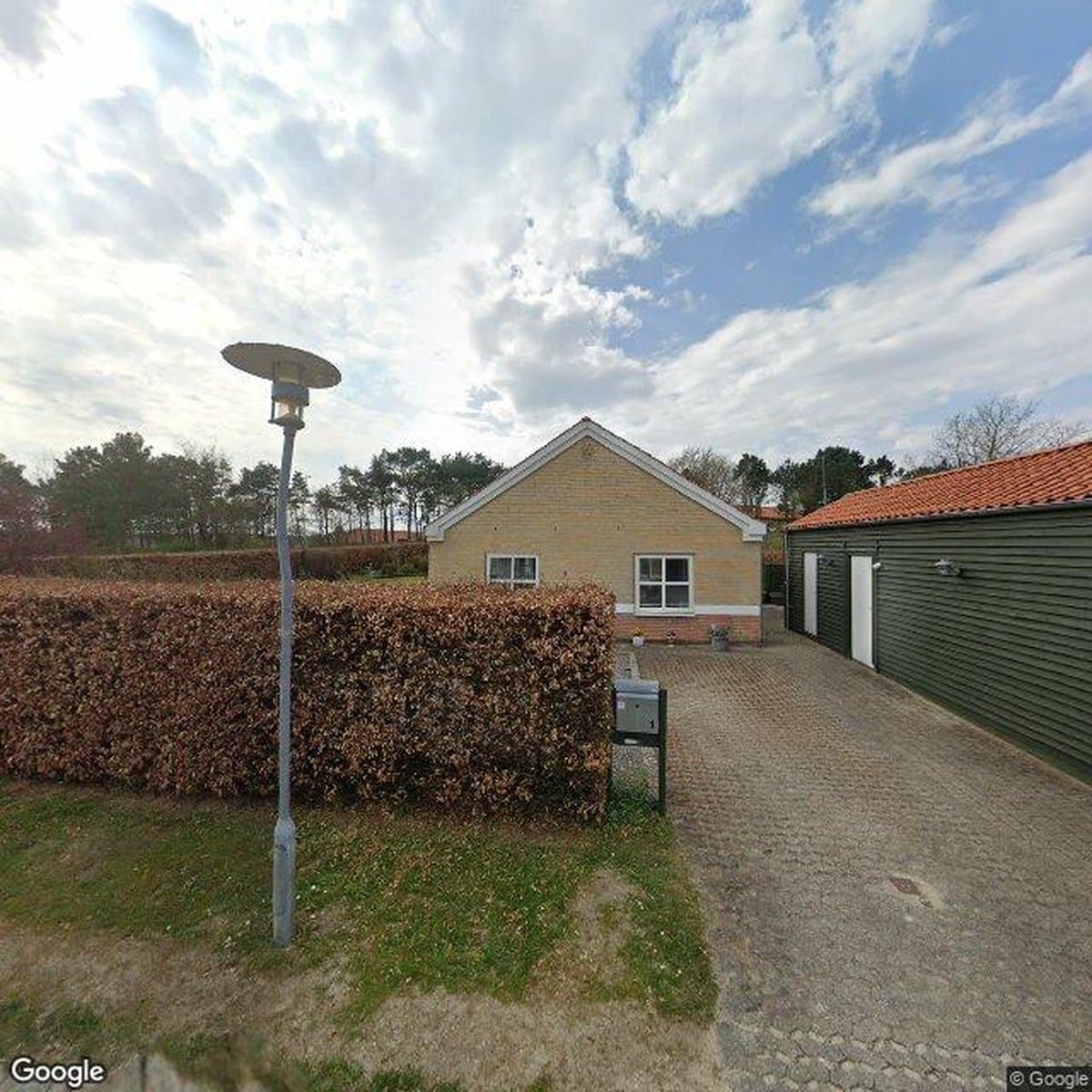 Andelsboligforeningen Fortunavej VI, andelsboligforening i Randers SØ