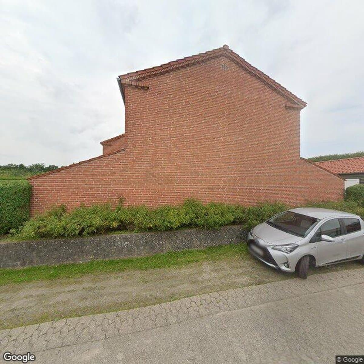 Andelsboligforeningen Dalinbo B12, andelsboligforening i Randers NV