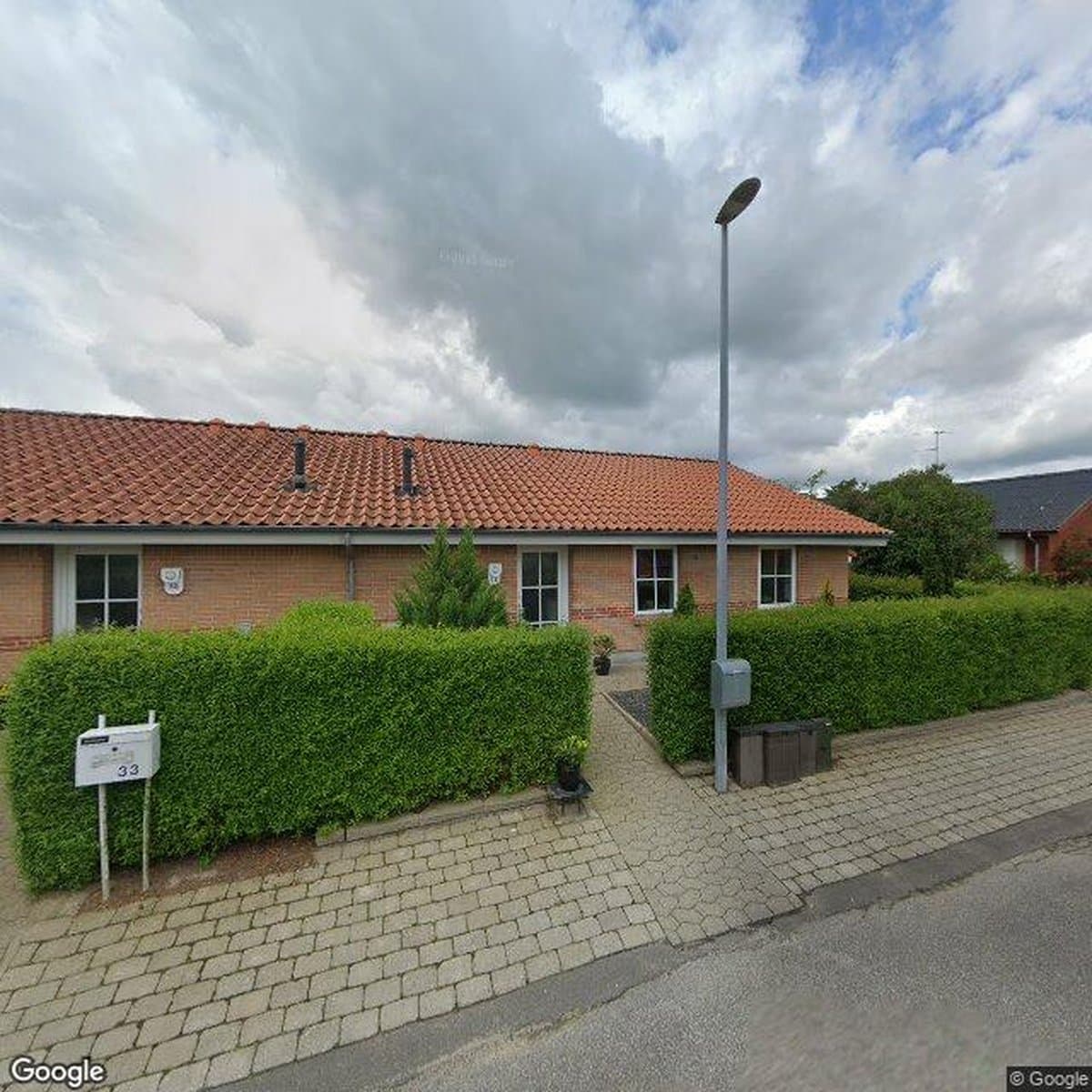 Andelsboligforeningen Midtvejs, Råsted, andelsboligforening i Randers NV