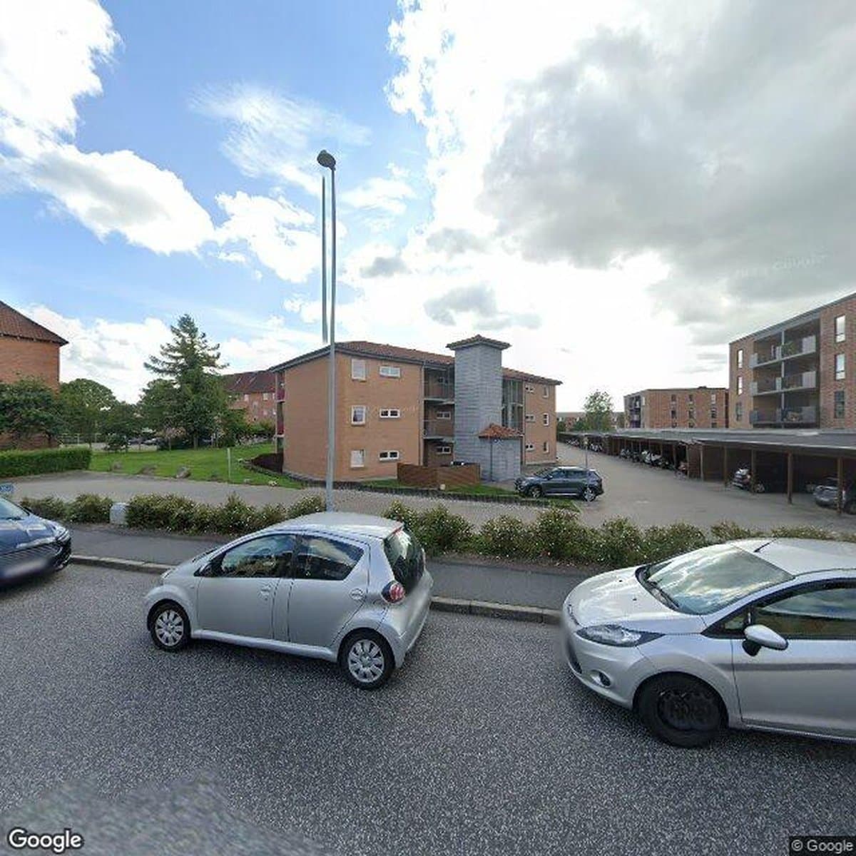 Andelsboligforeningen Solgryden 3, andelsboligforening i Randers NV