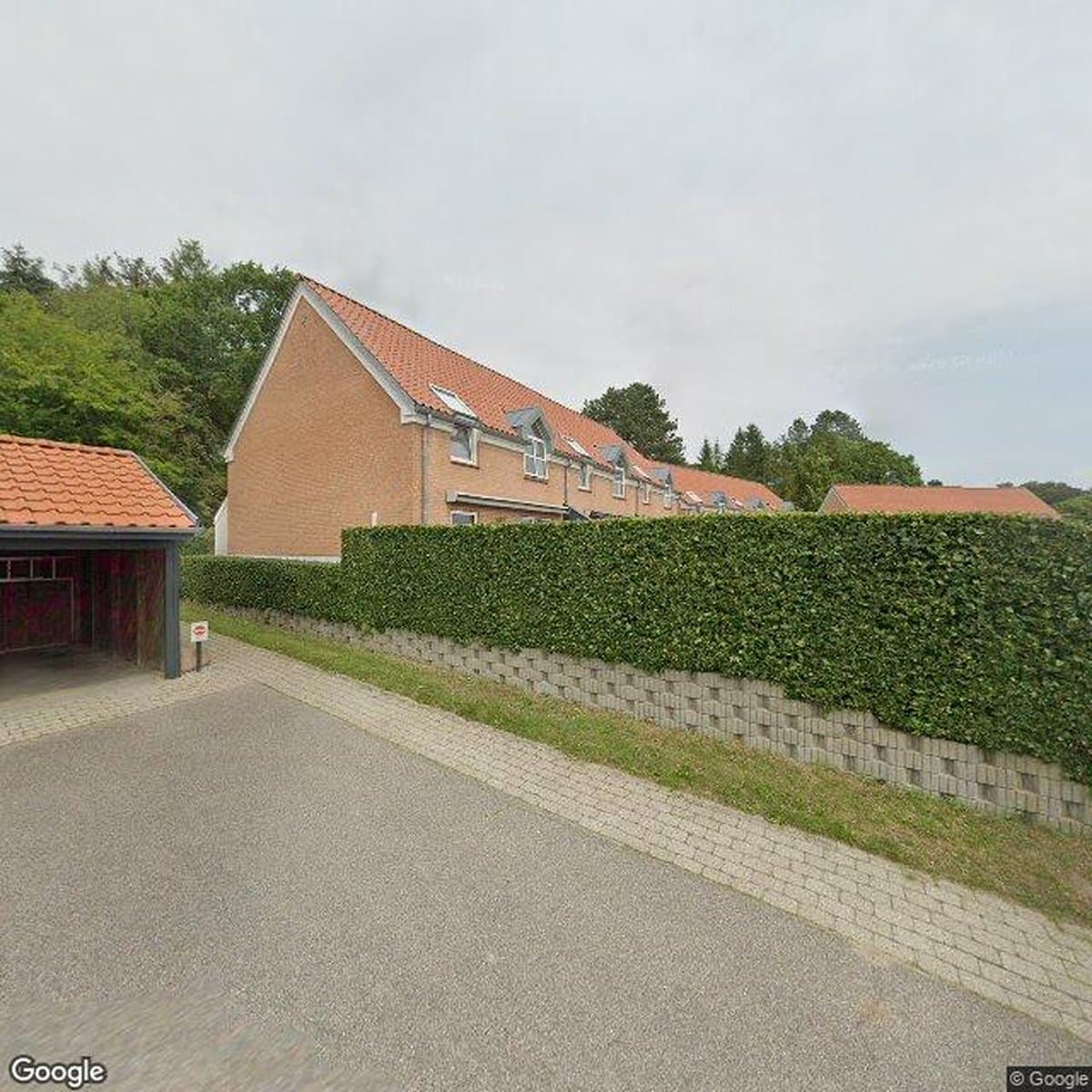 A/B Frugthaven 2, andelsboligforening i Randers NV