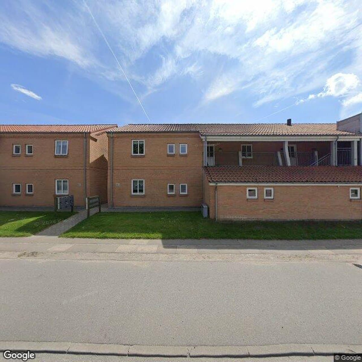 A/B Krogården, andelsboligforening i Randers NV