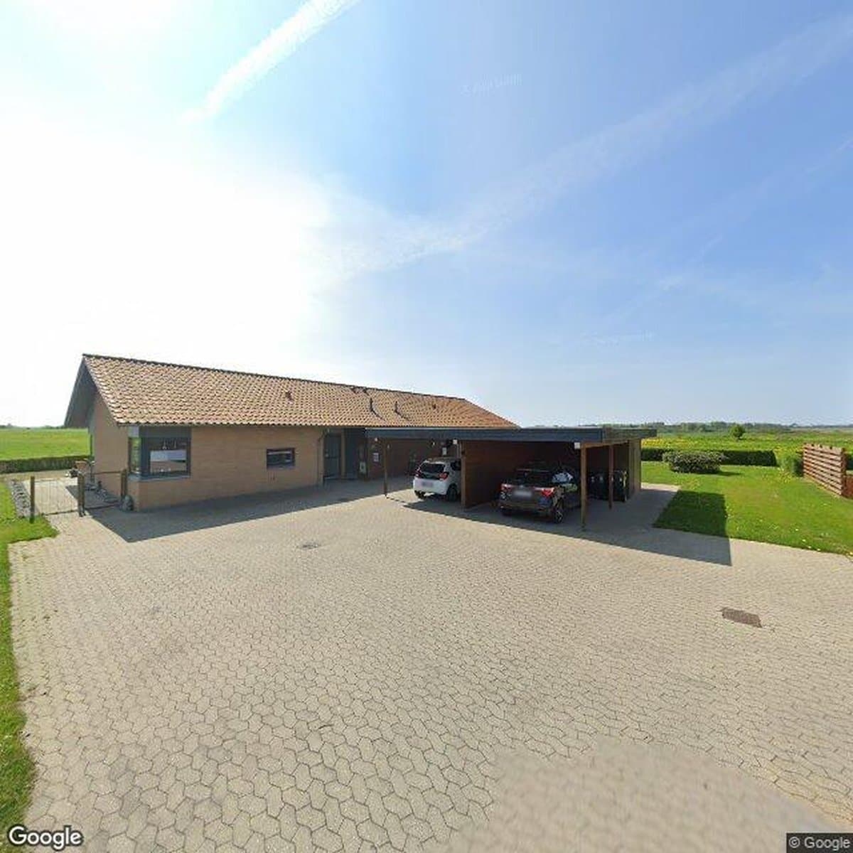 Andelsboligforeningen Bopladsen, andelsboligforening i Randers NØ