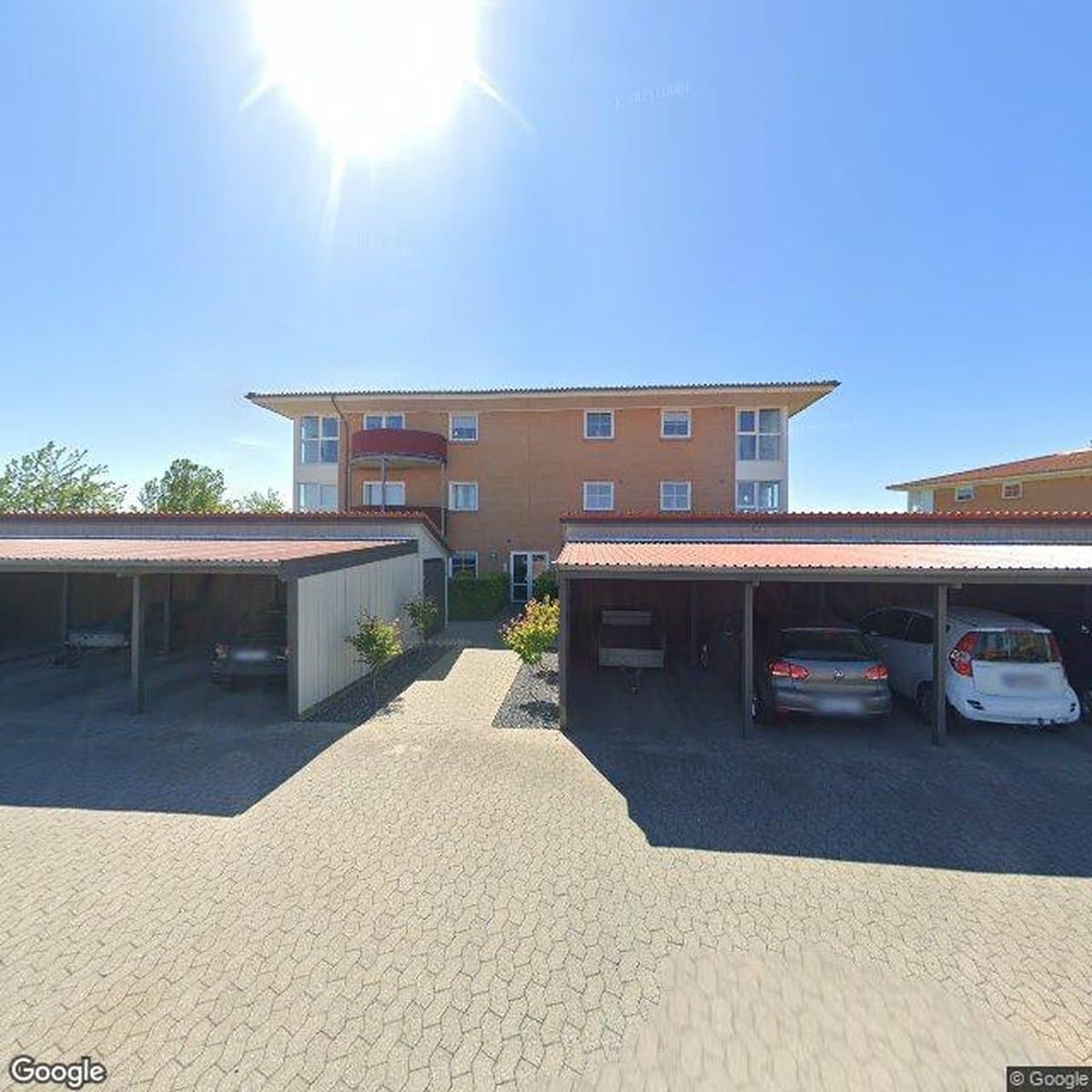 Andelsboligforeningen Turkisdalen I, andelsboligforening i Randers NØ