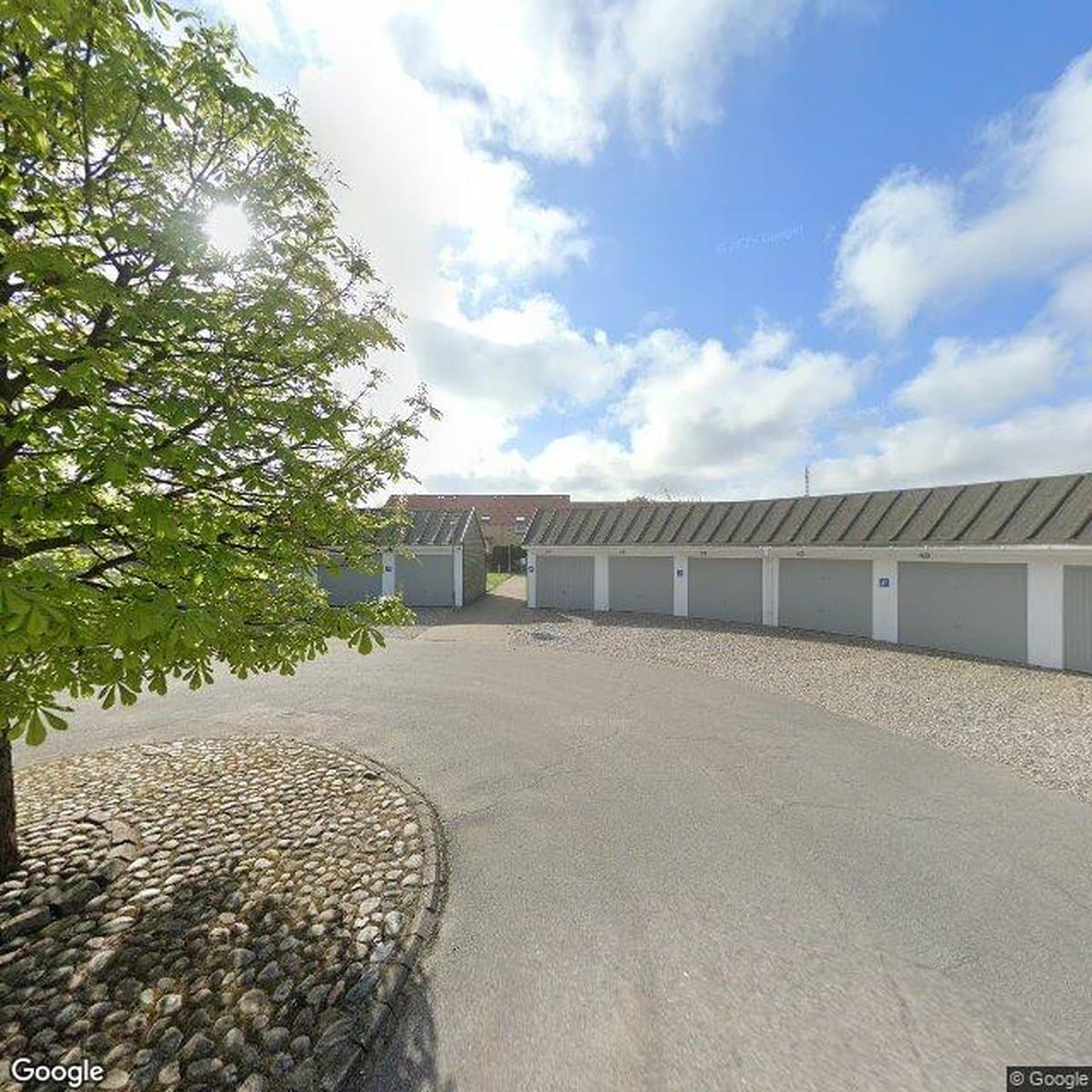 Andelsboligforeningen Traneparken 1, andelsboligforening i Randers SØ